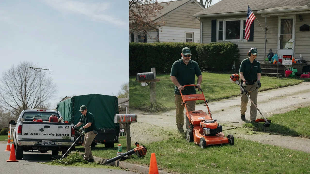 Lawn Care Services By Expert Landscaper in New Bethlehem, PA near me