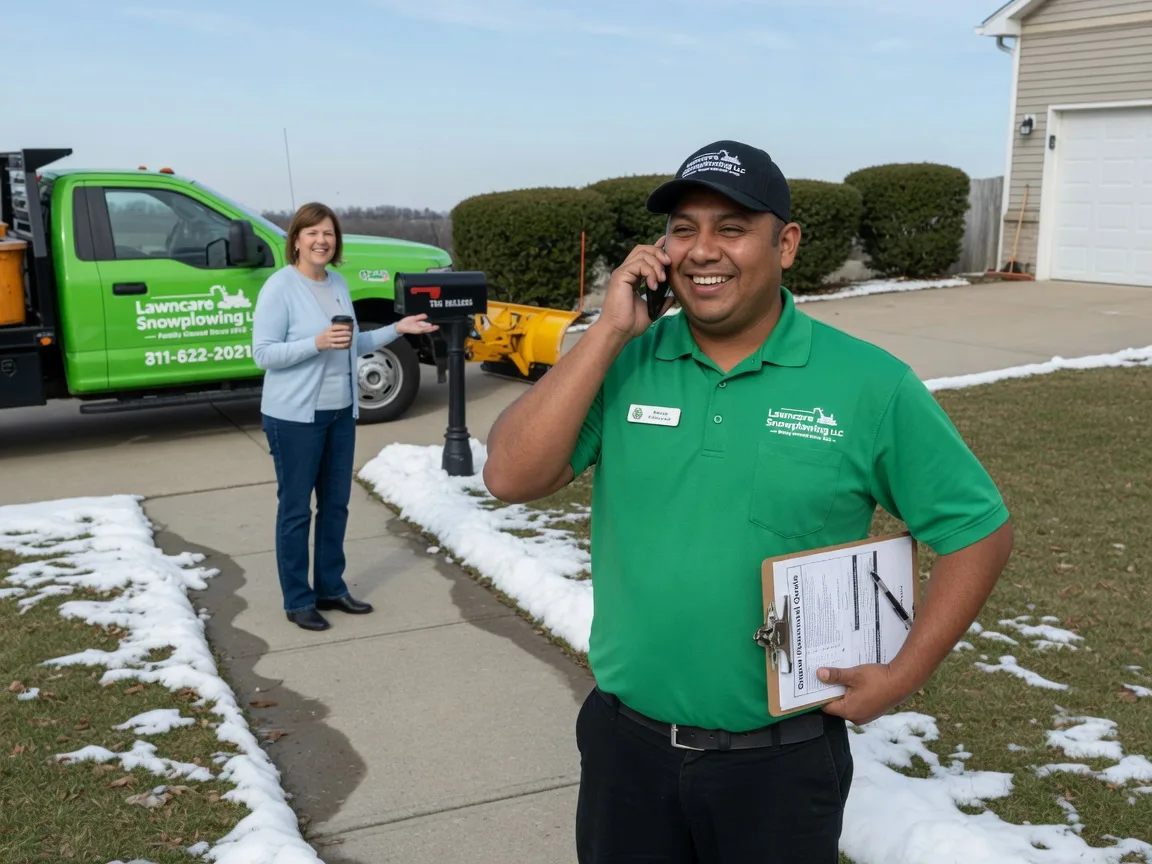 Lawn Care Services By Expert Landscaper New Bethlehem, PA FAQs